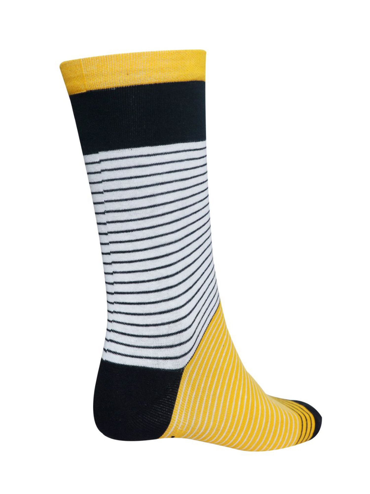 Dollar Socks For Men's Casual Full Length In (Pack of 5)