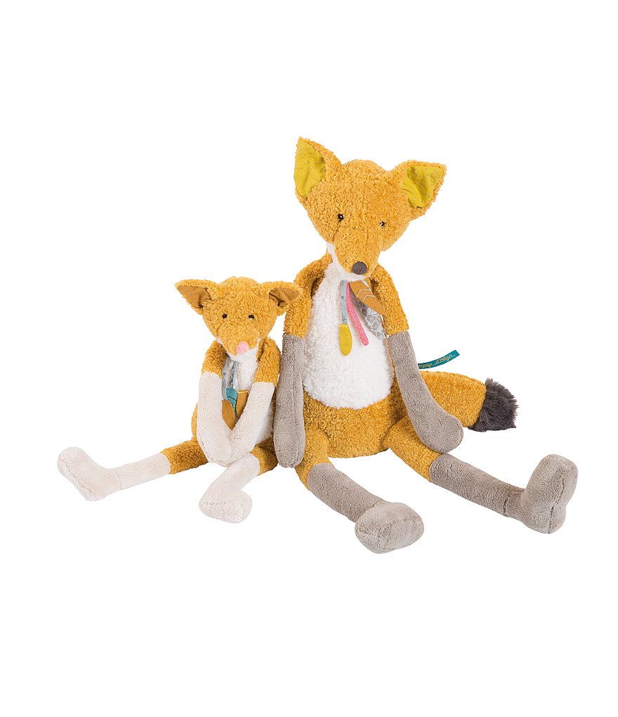 Moulin Roty Chausette Fox 22#double; Plush