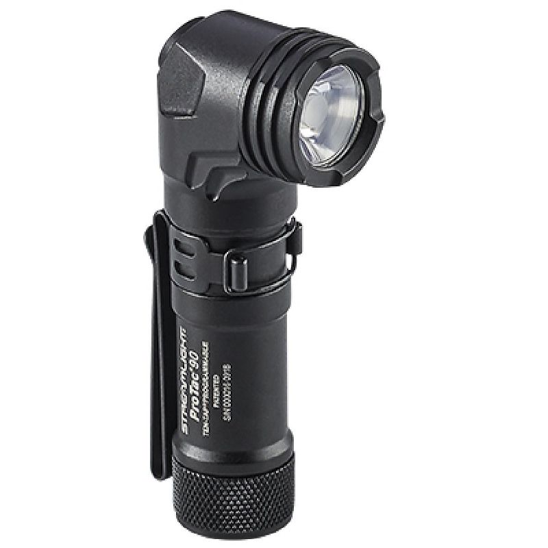Streamlight ProTac 90 Black 300 Lumens