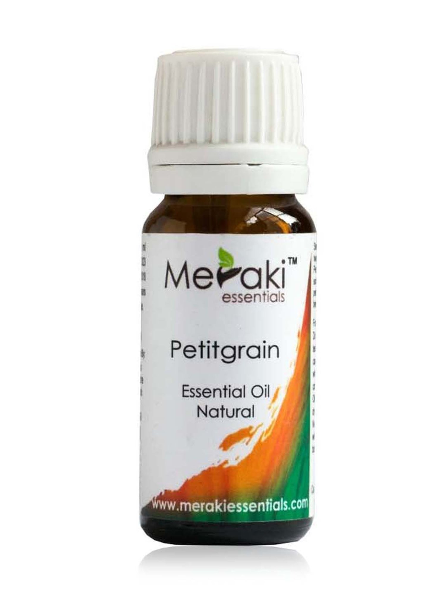 Meraki Essentials Petitgrain Essential Oil - 10 ml