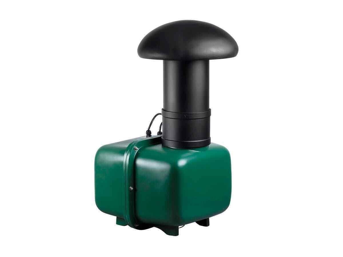 Monoprice Outdoor Burial 8in Subwoofer W/Dual Voice Coil each Sycamore Series