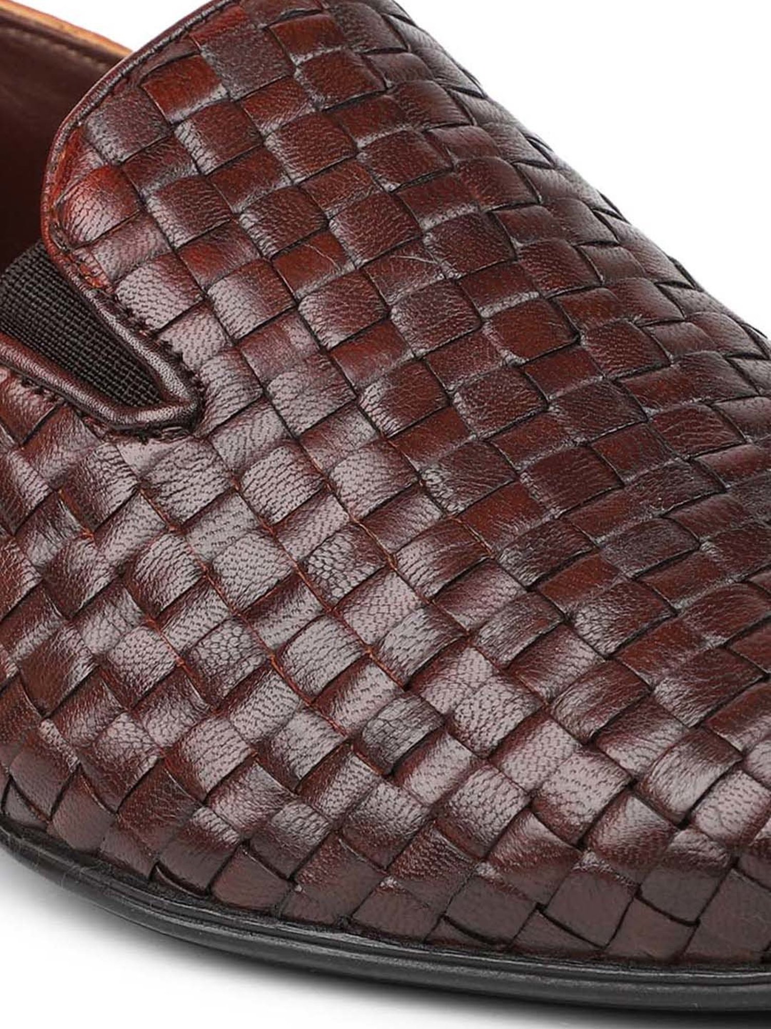 Atesber by Inc.5 Men's Tan Casual Loafers