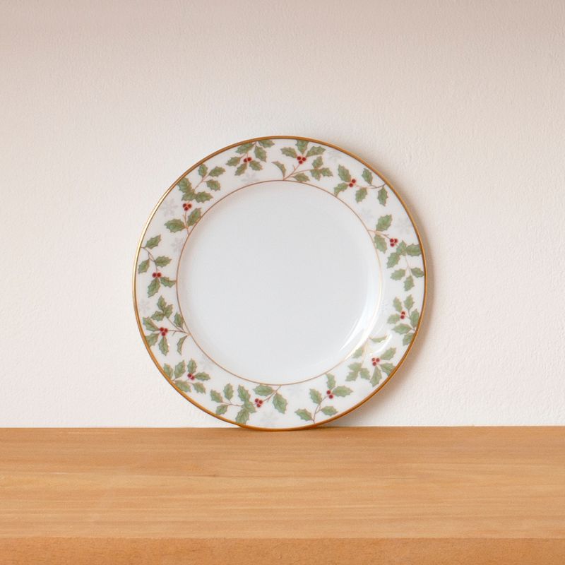 Noritake Aozora Set of 4 Salad Plates