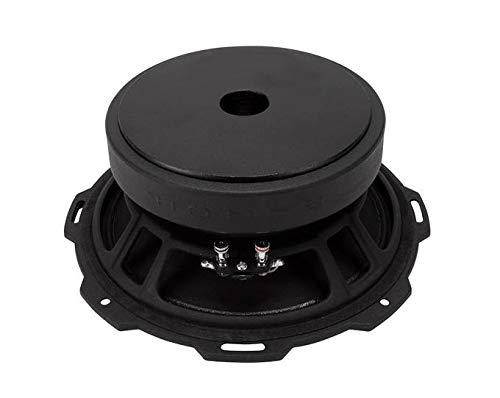 2) Rockford Fosgate PPS4-8 8-Inch 500 Watt 4-Ohm MidRange Car Stereo Speakers