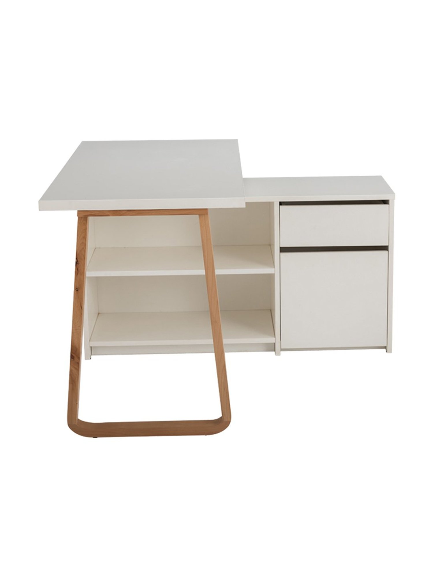 Durian Chaste Black Fabric Executive Chair