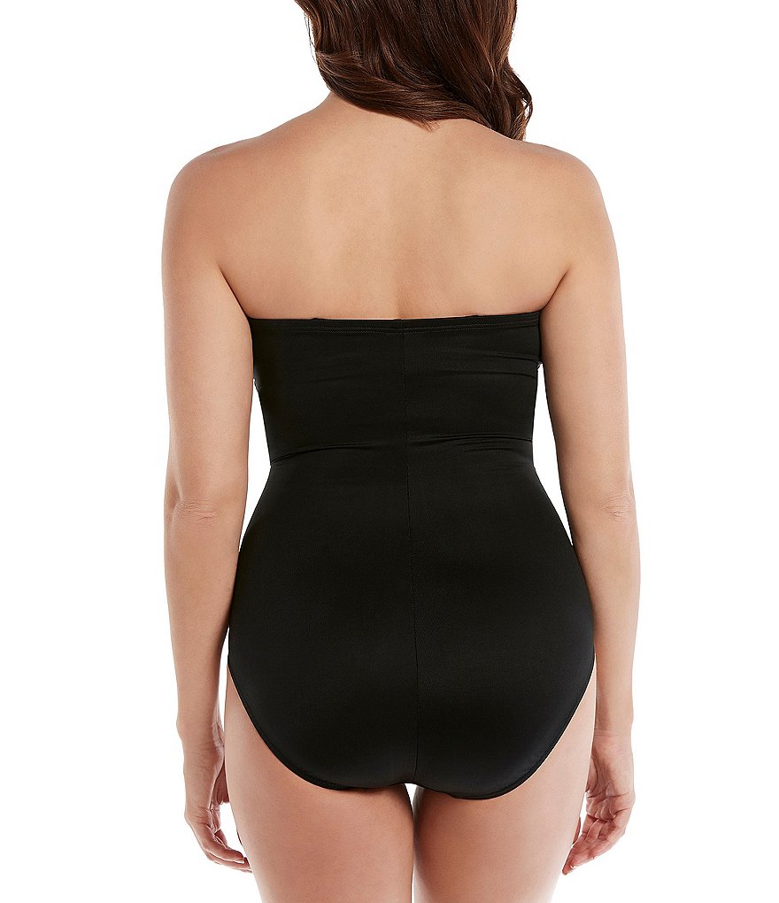 Fantasie Monteverde Underwire V-Neck One Piece Swimsuit
