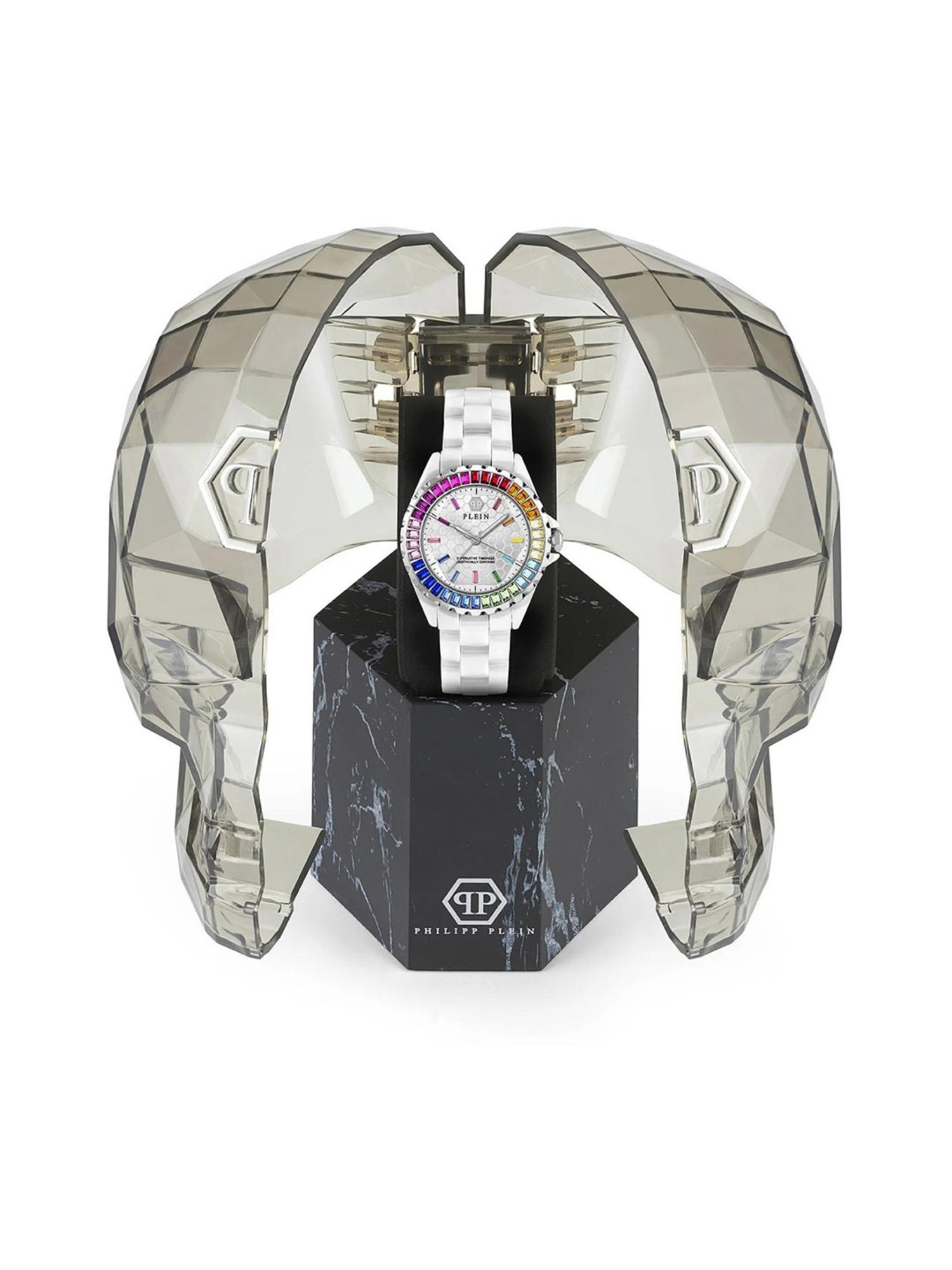 PHILIPP PLEIN PWPPA0124 Analog Watch for Women