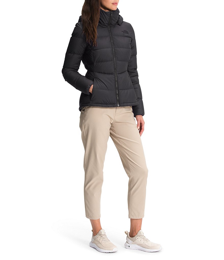 Aventura Arden V2 Long Sleeve Button Front Twill Jacket