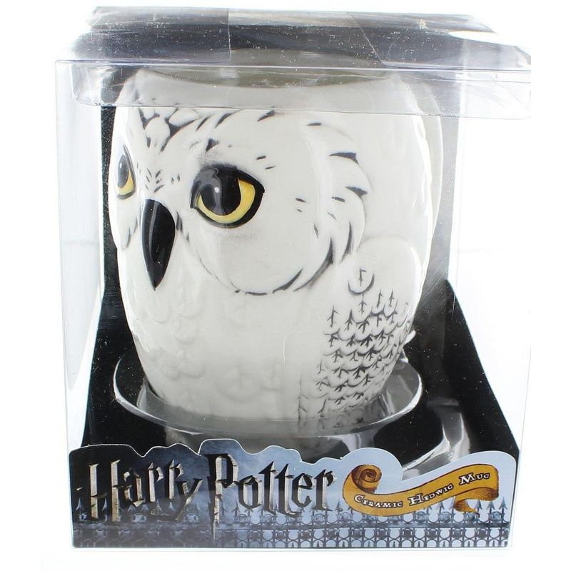 Monogram International Inc. Harry Potter Hedwig 12 oz. Ceramic Mug