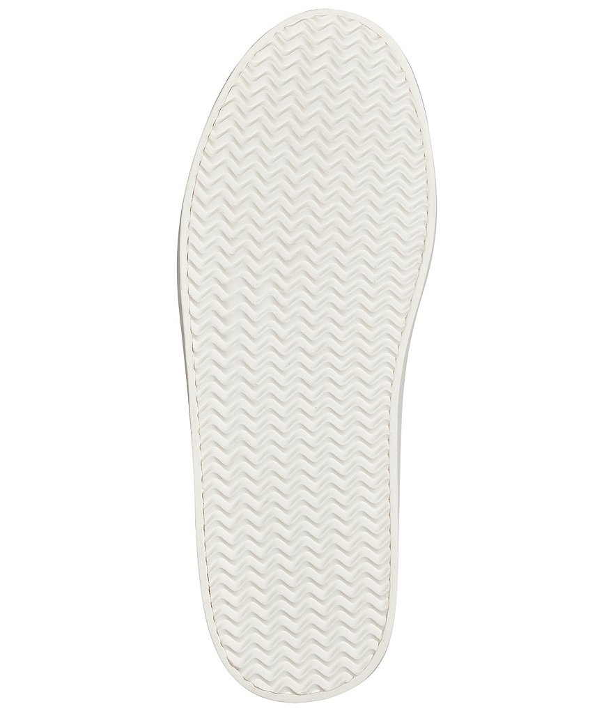 Lucky Brand Talani Leopard Print Suede Sneakers