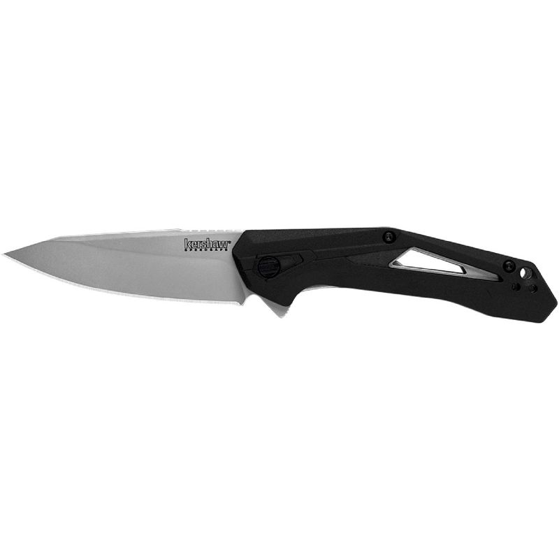 Kershaw Airlock Assisted 3 in Blade GFN Handle
