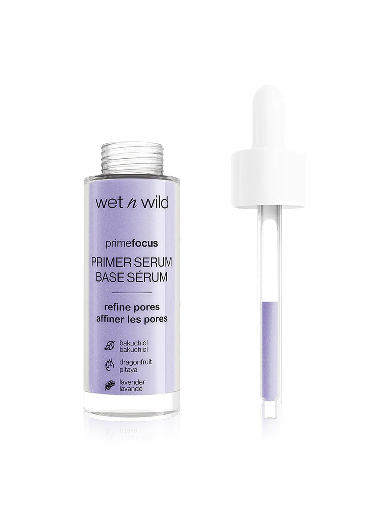 Wet n Wild Prime Focus Pore Minimizing Primer Serum - 30 ml