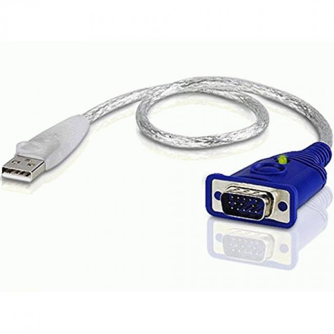 ATEN TECHNOLOGIES 2A-130G 2A-130G VGA EDID EMULATOR F/ANY