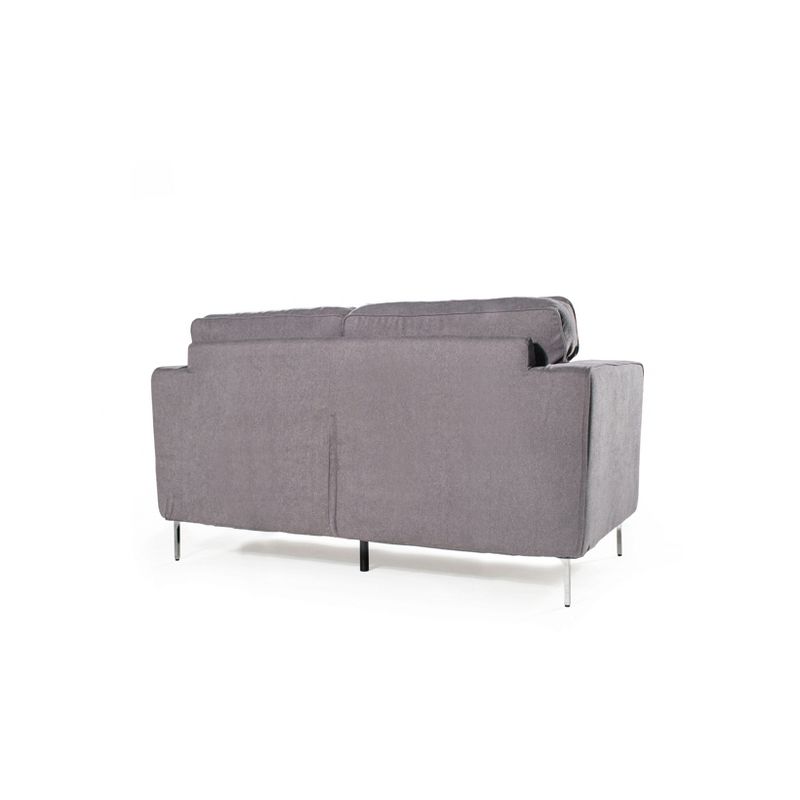 Blake Loveseat Mink Taupe - Sofas 2 Go