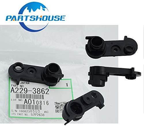Printer Parts 5Sets Front Rear Arm A229-3861 A229-3862 for Yoton Aficio 1060 1075 2060 2075 MP7500 8001 9001 Transfer Belt Drive Roller Holder