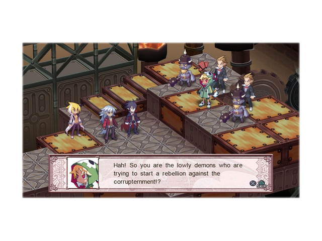 Disgaea 4: A Promise Unforgotten Playstation3 Game