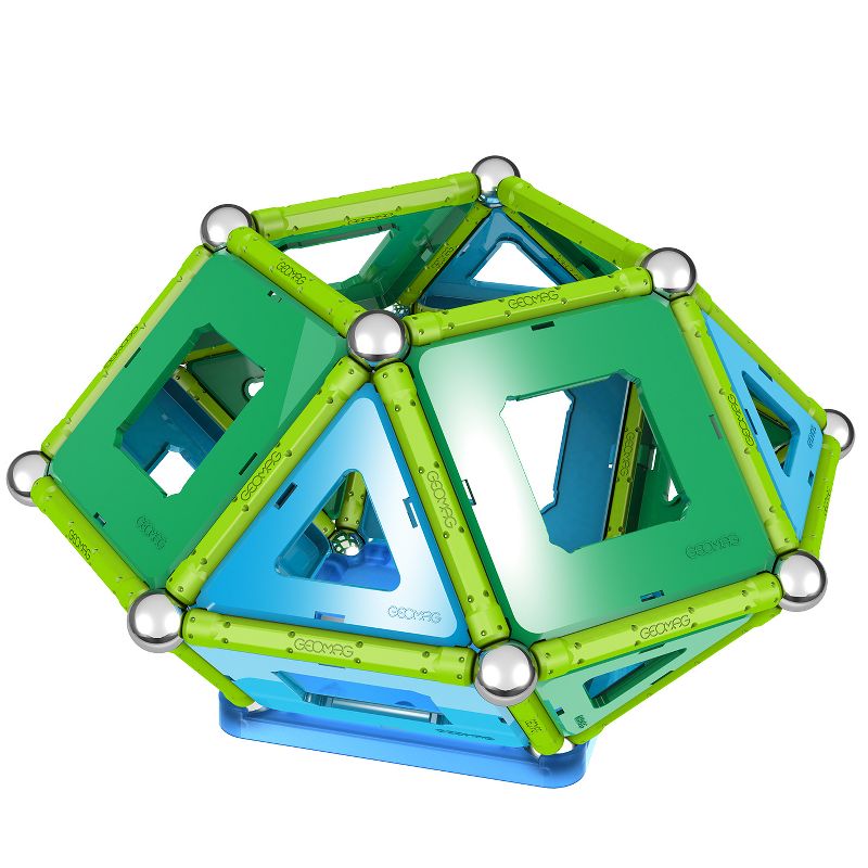 Geomag Panels - 83 Piece Magnetic Construction Set
