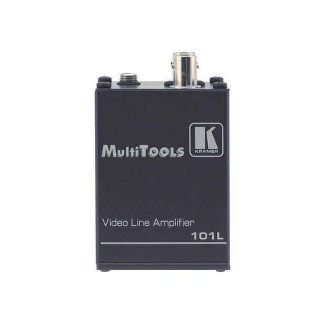 Kramer 101L 1x1 Composite Video Line Amplifier