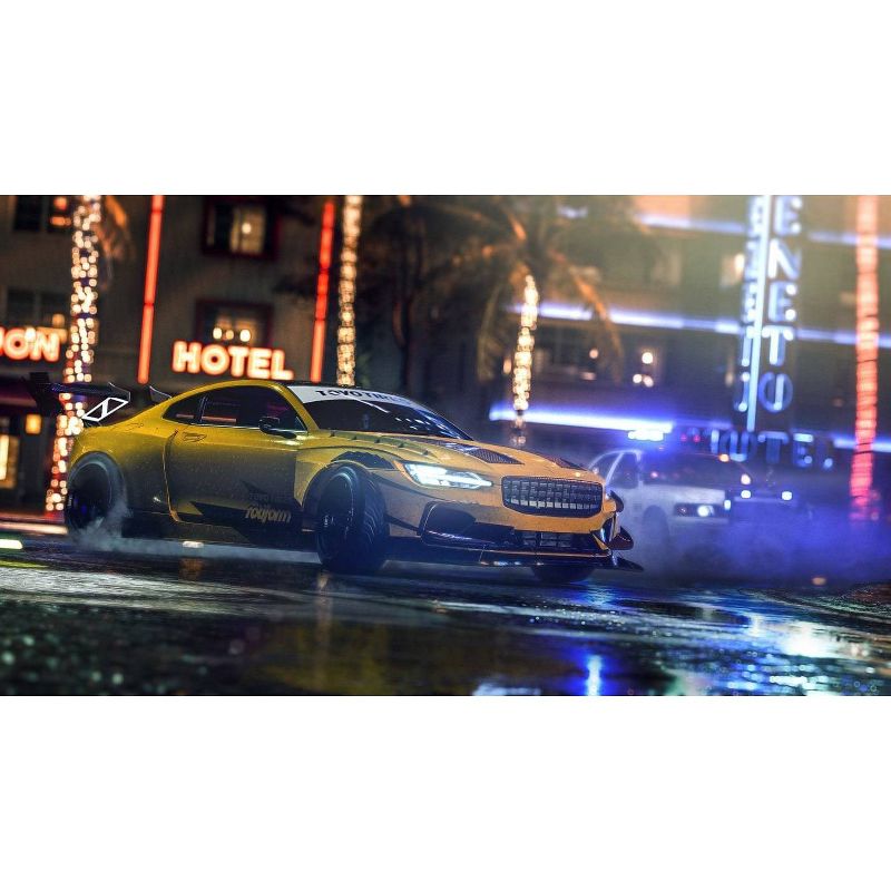 Need for Speed: Heat Deluxe Edition - Xbox One (Digital)