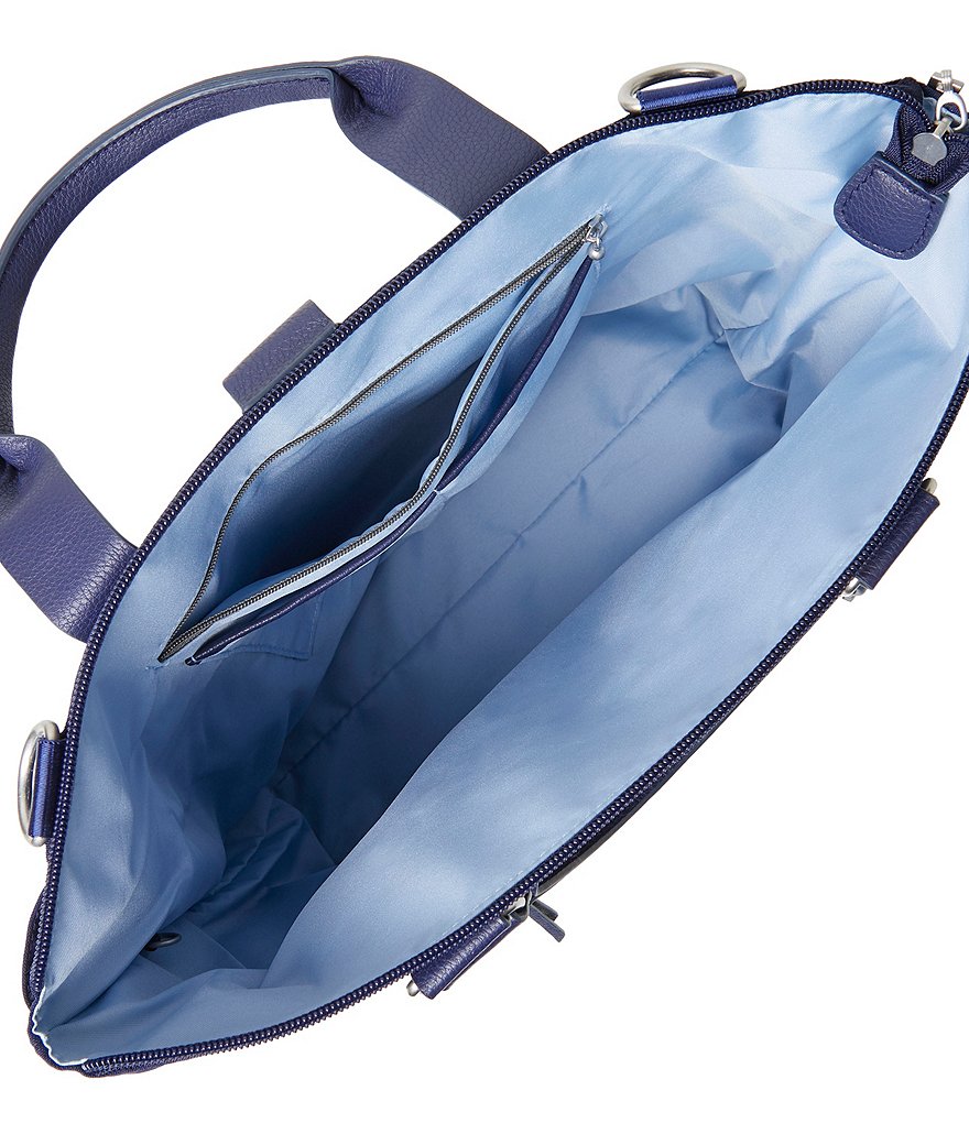 Baggallini 3-in-1 Convertible Backpack with RFID Phone Wristlet