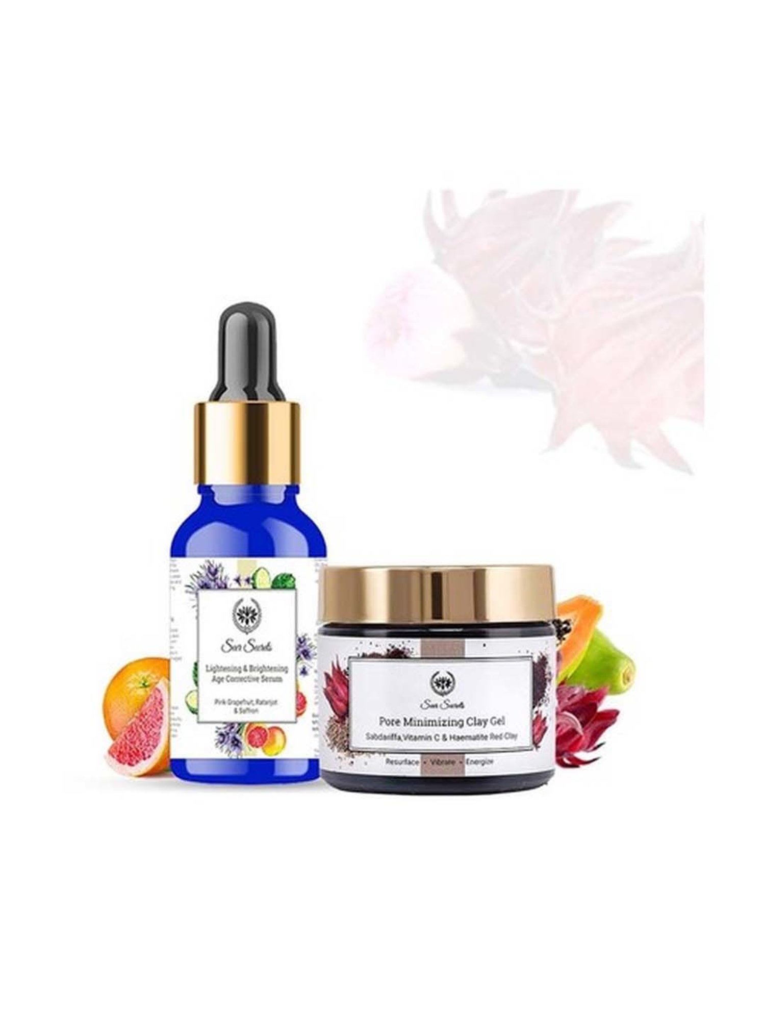 Seer Secrets Goodbye Pigmentation Combo