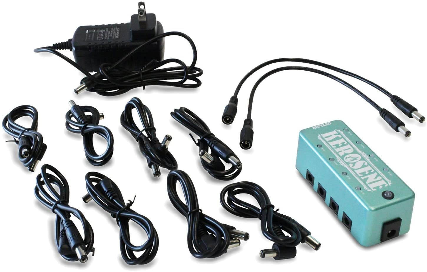 Outlaw Effects KEROSENE Mini Power Supply