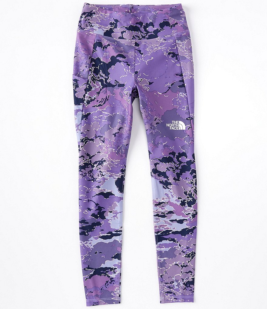 The North Face Little/Big Girls 5-18 Wanderer On Mountain Shorts