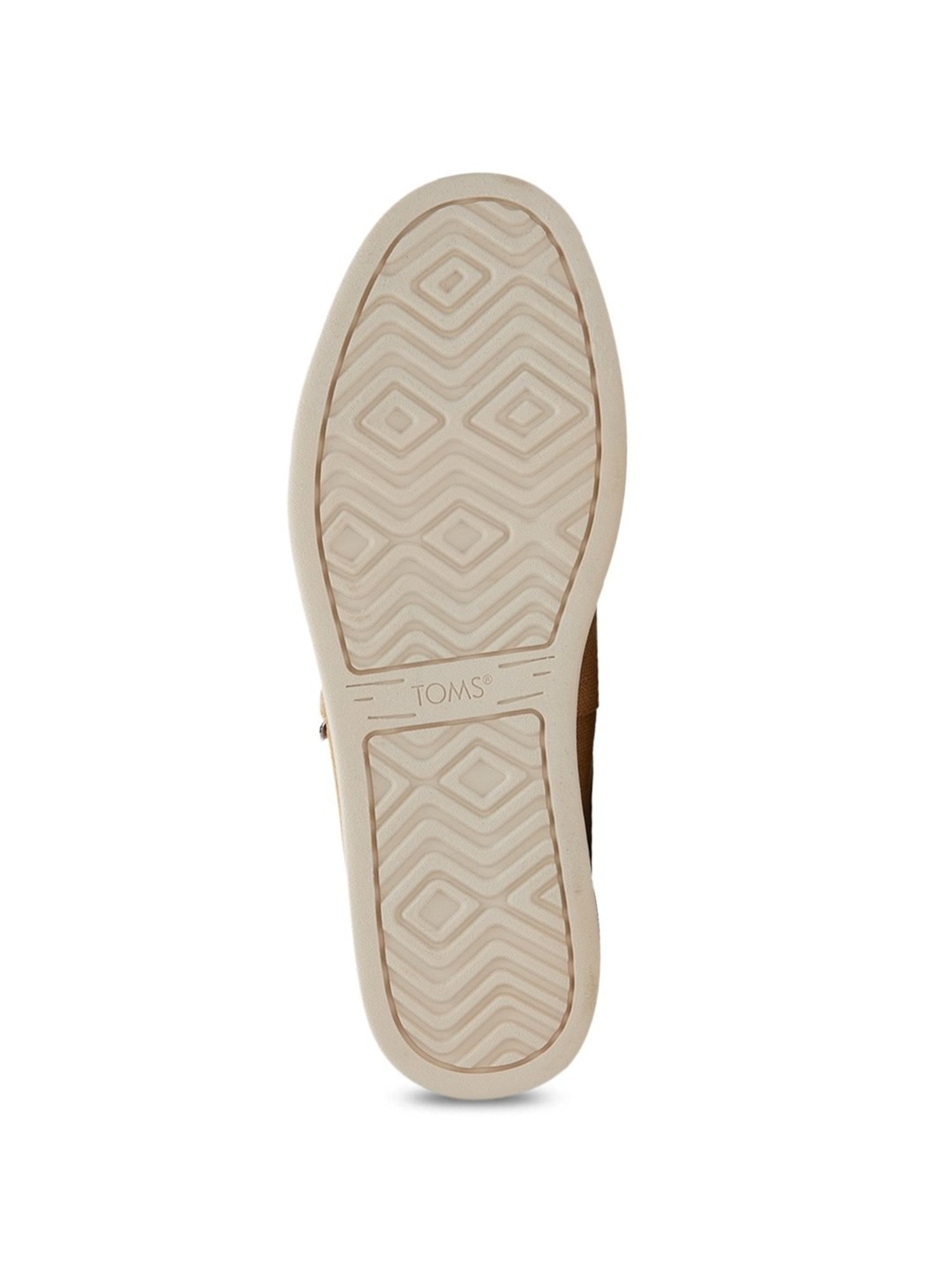 Toms Men's ALP FWD Brown Loafers