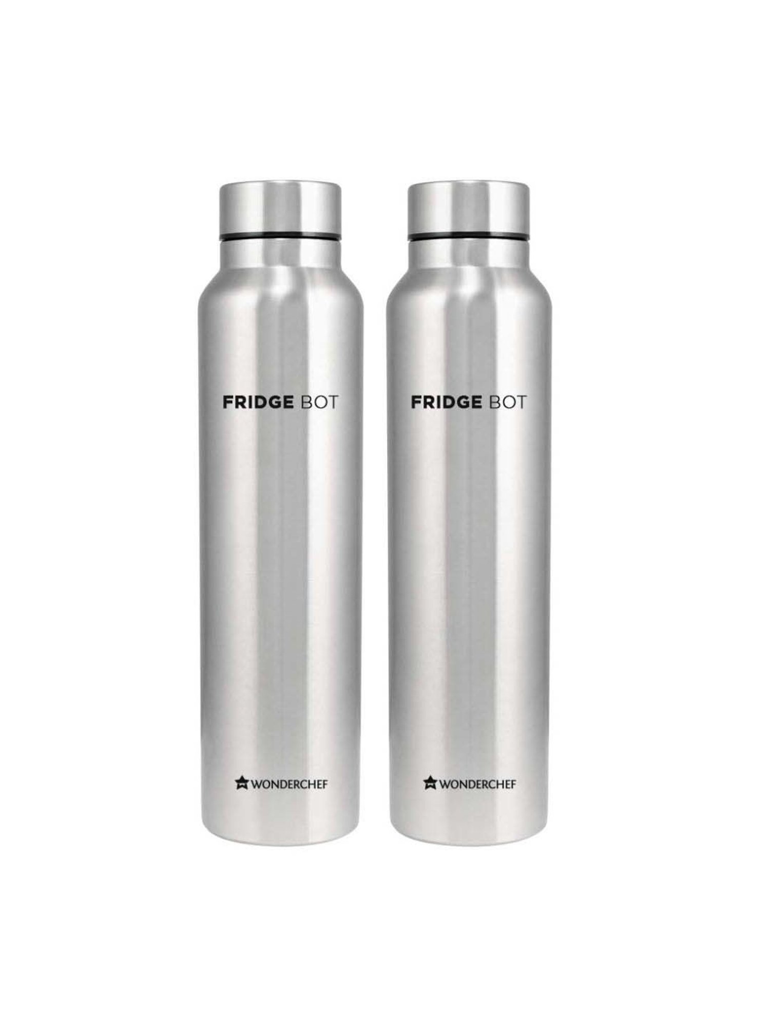 Wonderchef Fridge Bot Single Wall Water Bottle