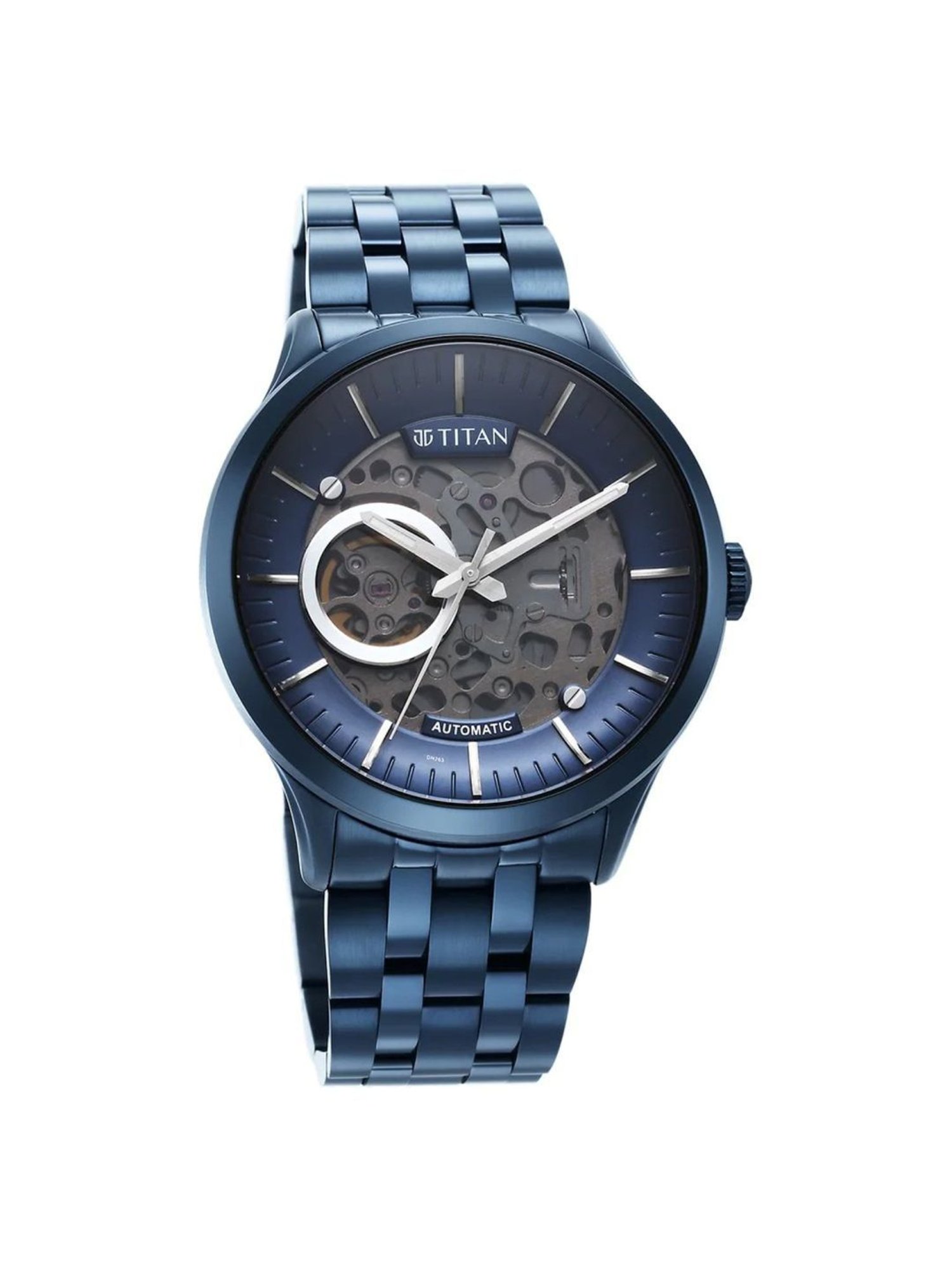 Titan 90140QM03 Automatics Analog Watch for Men