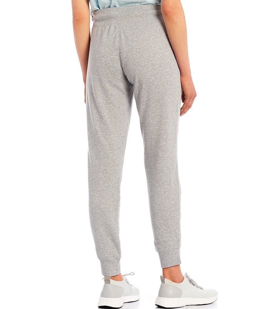 Calvin Klein French Terry Drawstring Waist Coordinating Joggers