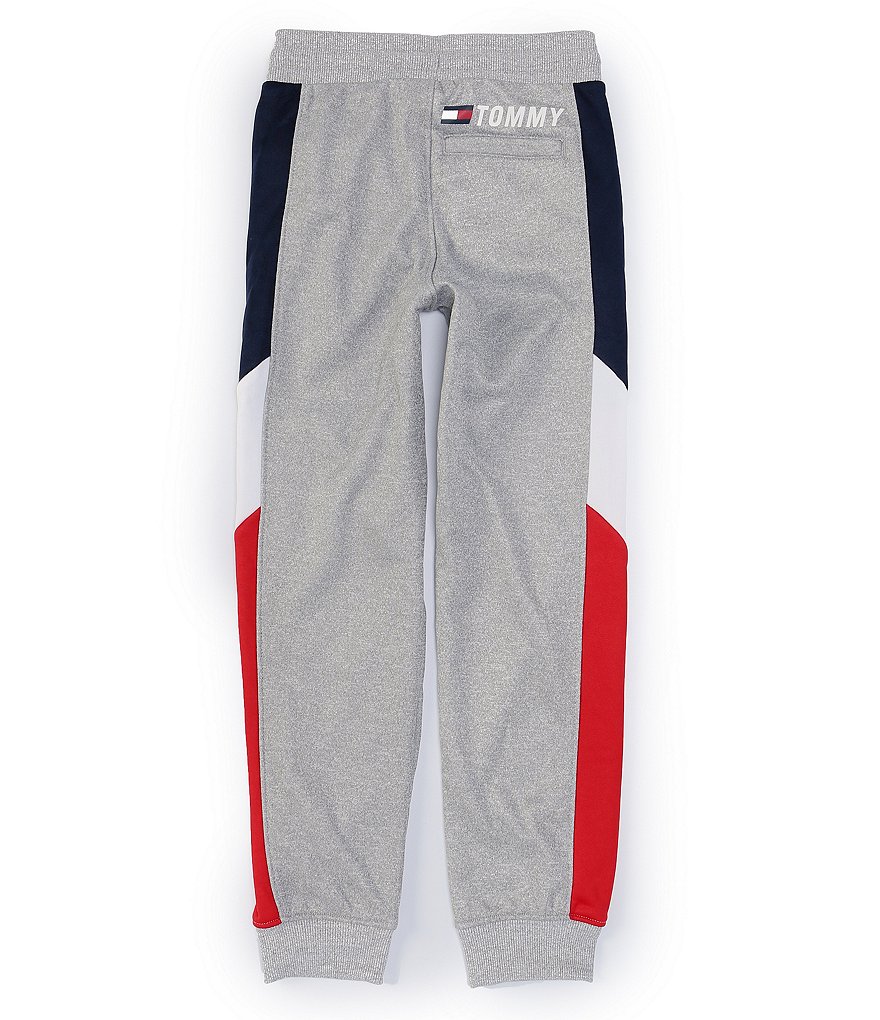 Tommy Hilfiger Big Boys 8-20 Tommy Sport Colorblock Jogger Pants