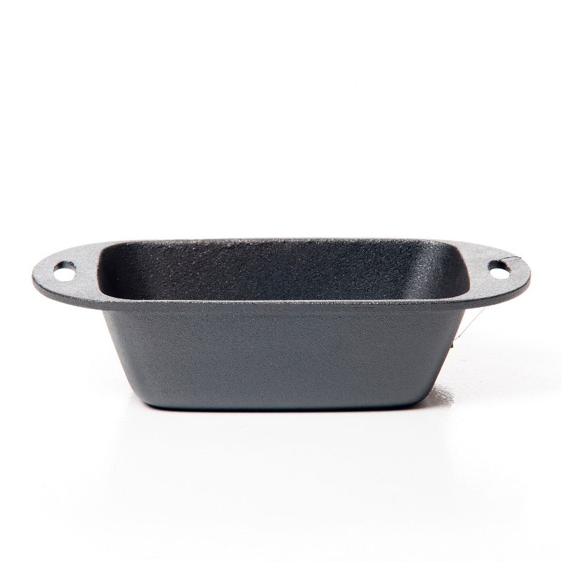 Old Mountain Pre-Seasoned Cast Iron Bread Loaf Pan