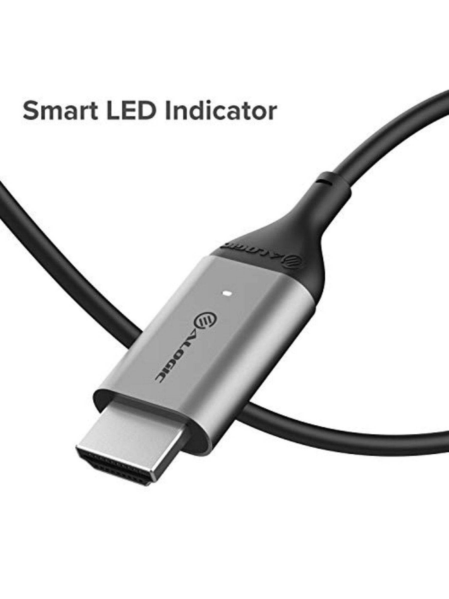 Moerdon MUC-C4C100W 100 Watt Fast Charging Data transfer Cable (Black)