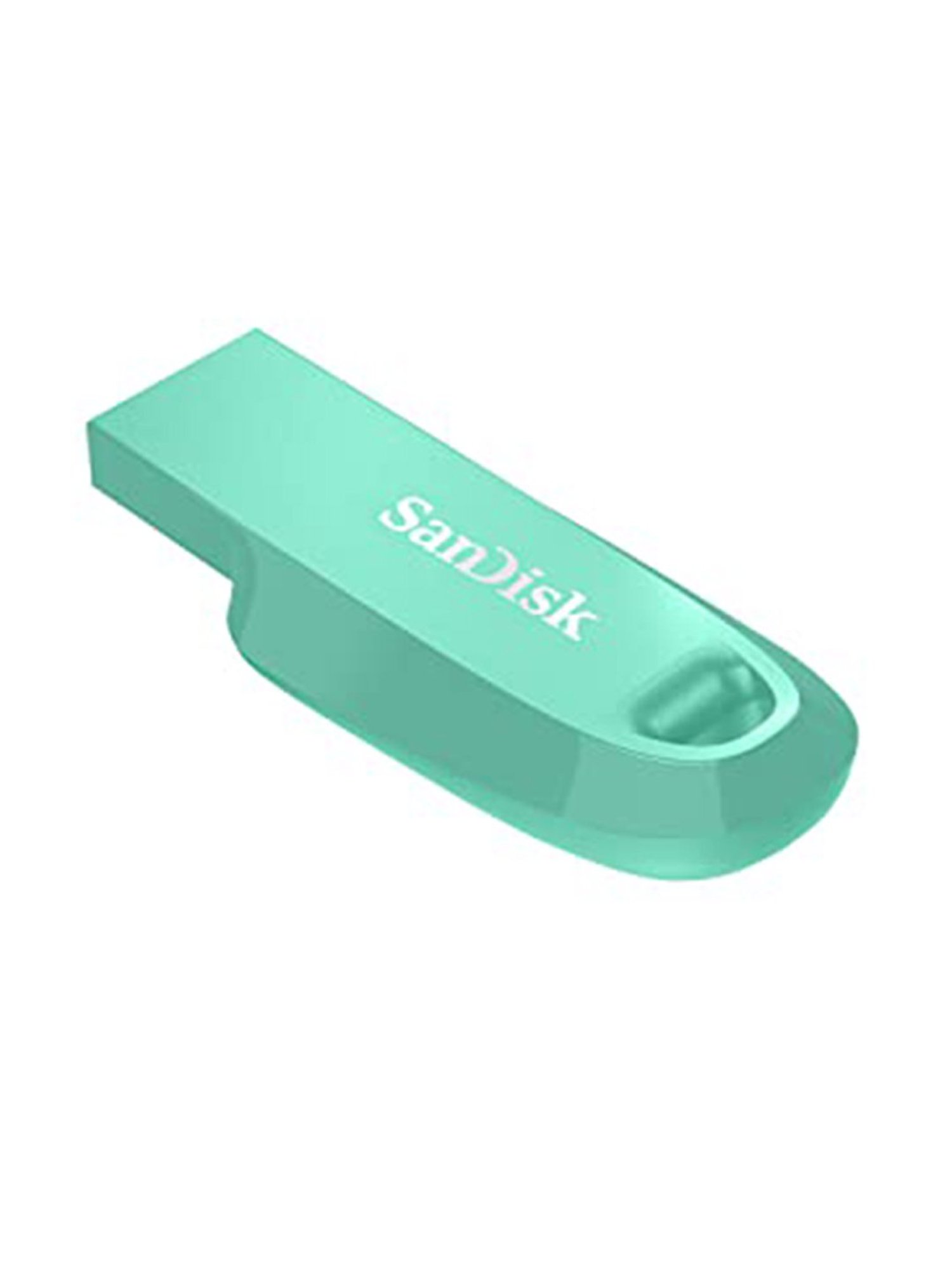 SanDisk Ultra Curve USB 3.2 128GB 100MBps R (Green)