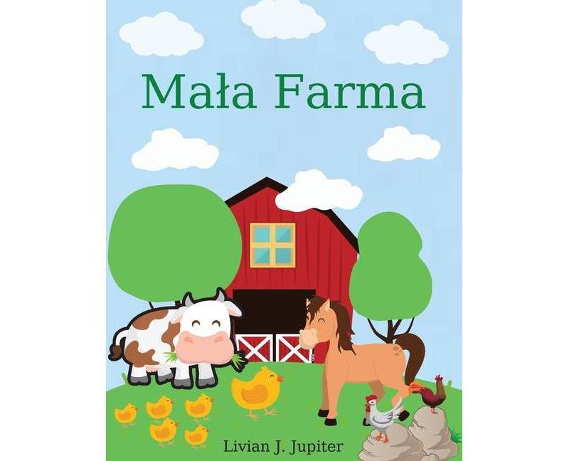 Mala Farma - by  Wayne School (Paperback)
