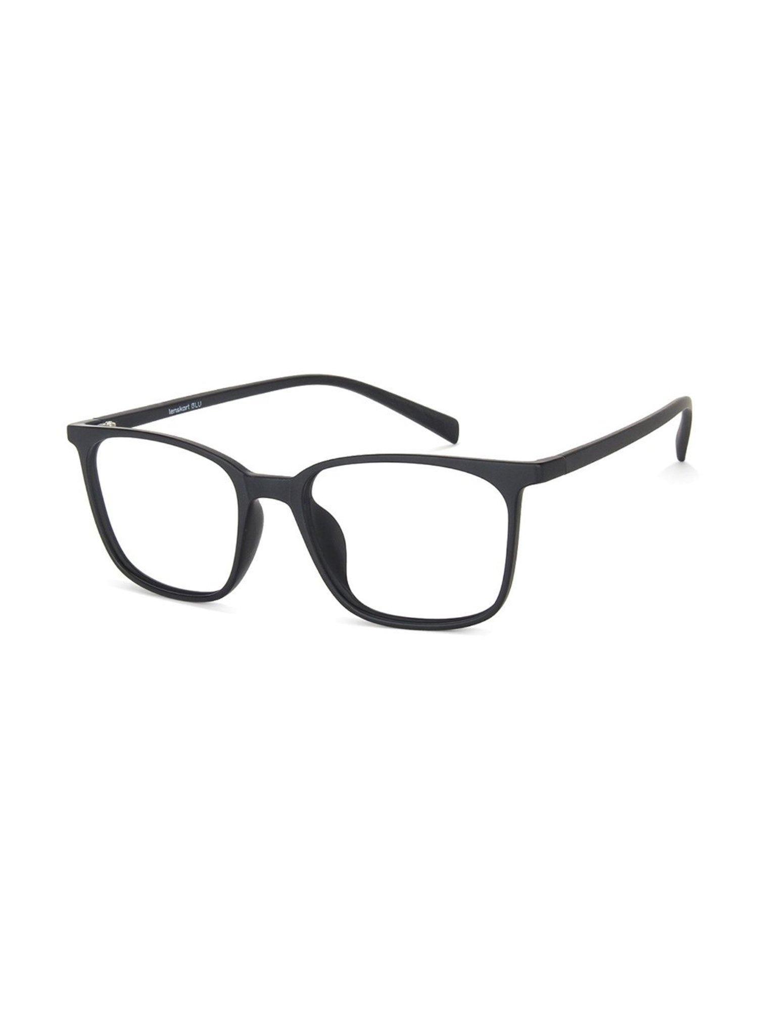 Lenskart Blu Black Square Frame