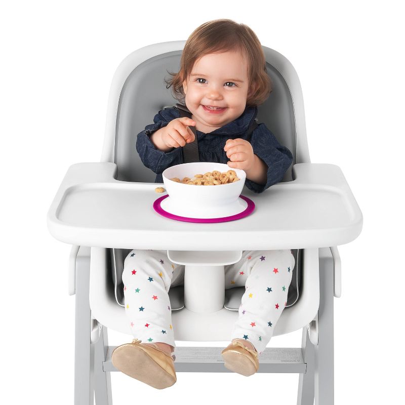 Nuby 2pk Dipeez Spoon - Pink/Aqua