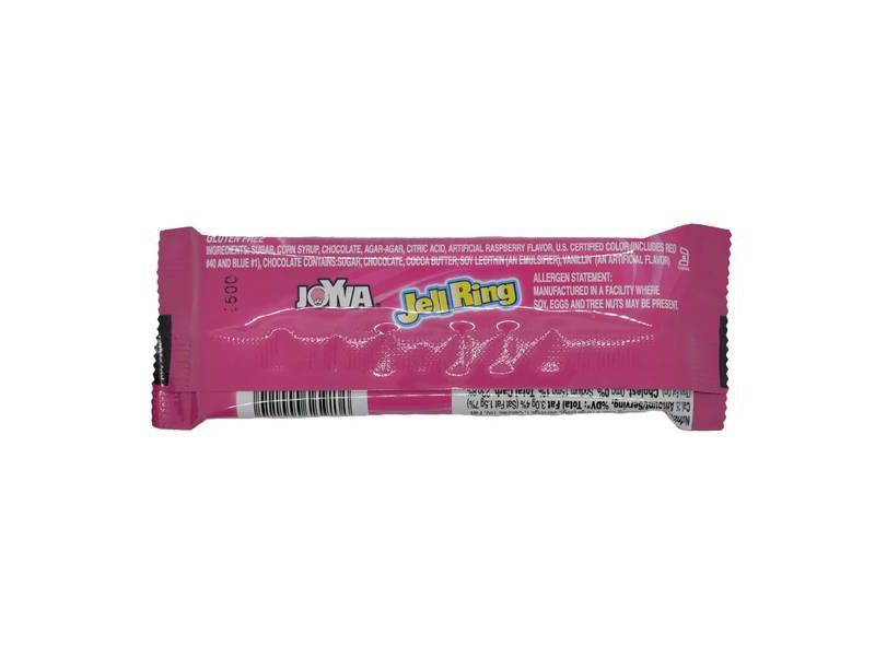 Joyva Jell Ring Chocolate Covered - 1.35oz