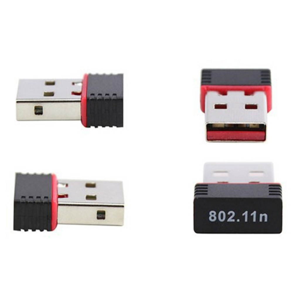 High Speed Realtek rtl8188cu USB 150m n No Wire Installation WiFi Adaptor New Packing LAN 802 MT7601 8188