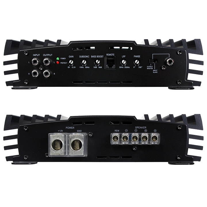 VFL Competition Amplifier 3000 Watts RMS D class