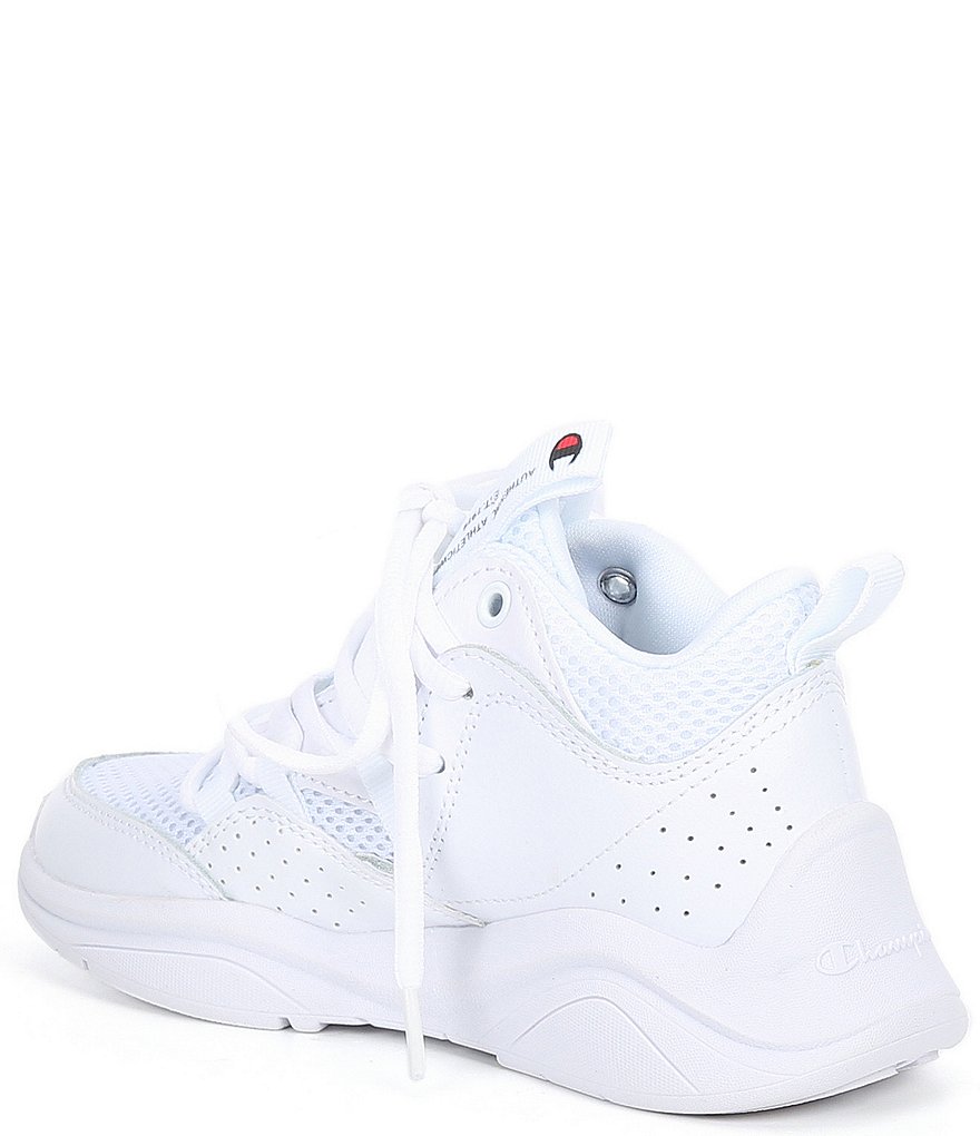 Champion Boy's Recruit Hi Lace-Up Sneakers (Toddler)