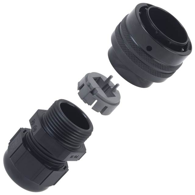 AXIS 5700-371 RJ45 CONNECTOR PUSH PULL PLUG