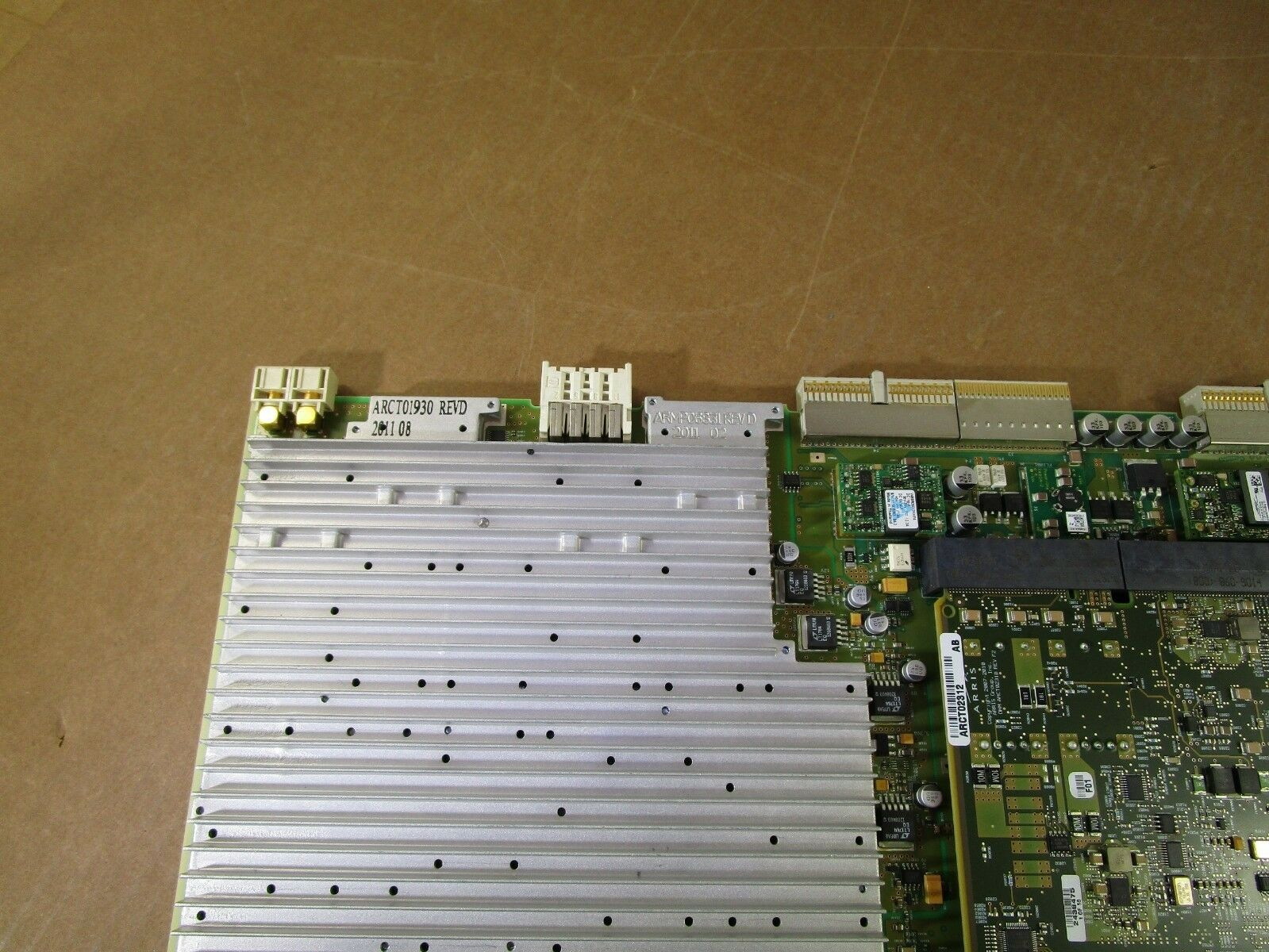 Arris C4 CMTS CAM-20016W CAM-40016W ARCT01687 ARCT02331