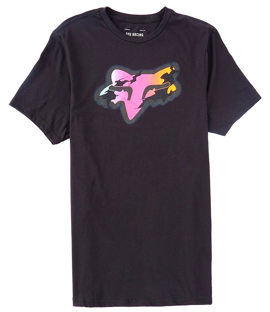 Fox Pyress Basic Graphic Short-Sleeve T-Shirt