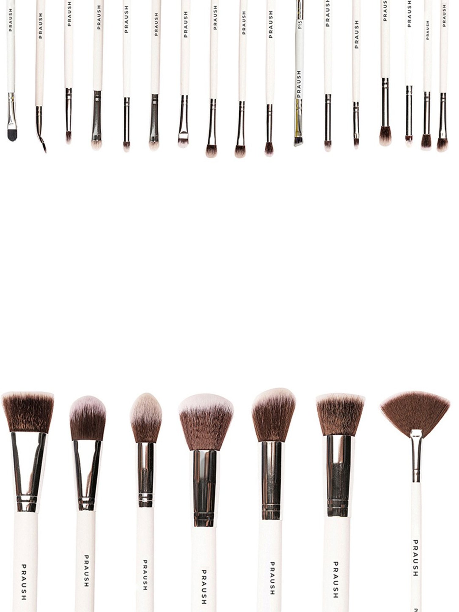 BH Cosmetics Hello Holo Brush Set with Bag