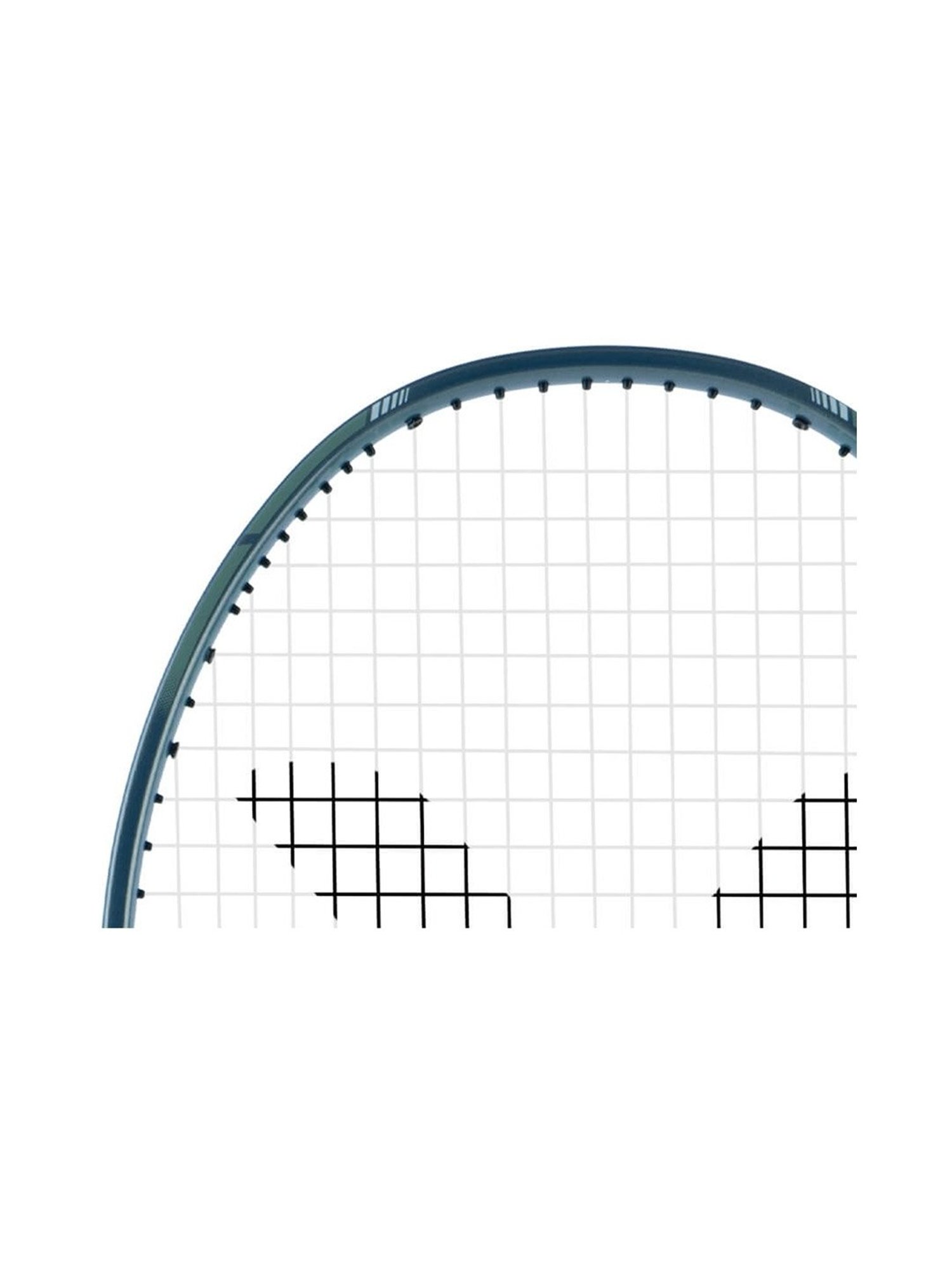 VICTOR Thruster Badminton Racket (Steel Blue) Size - 66gram