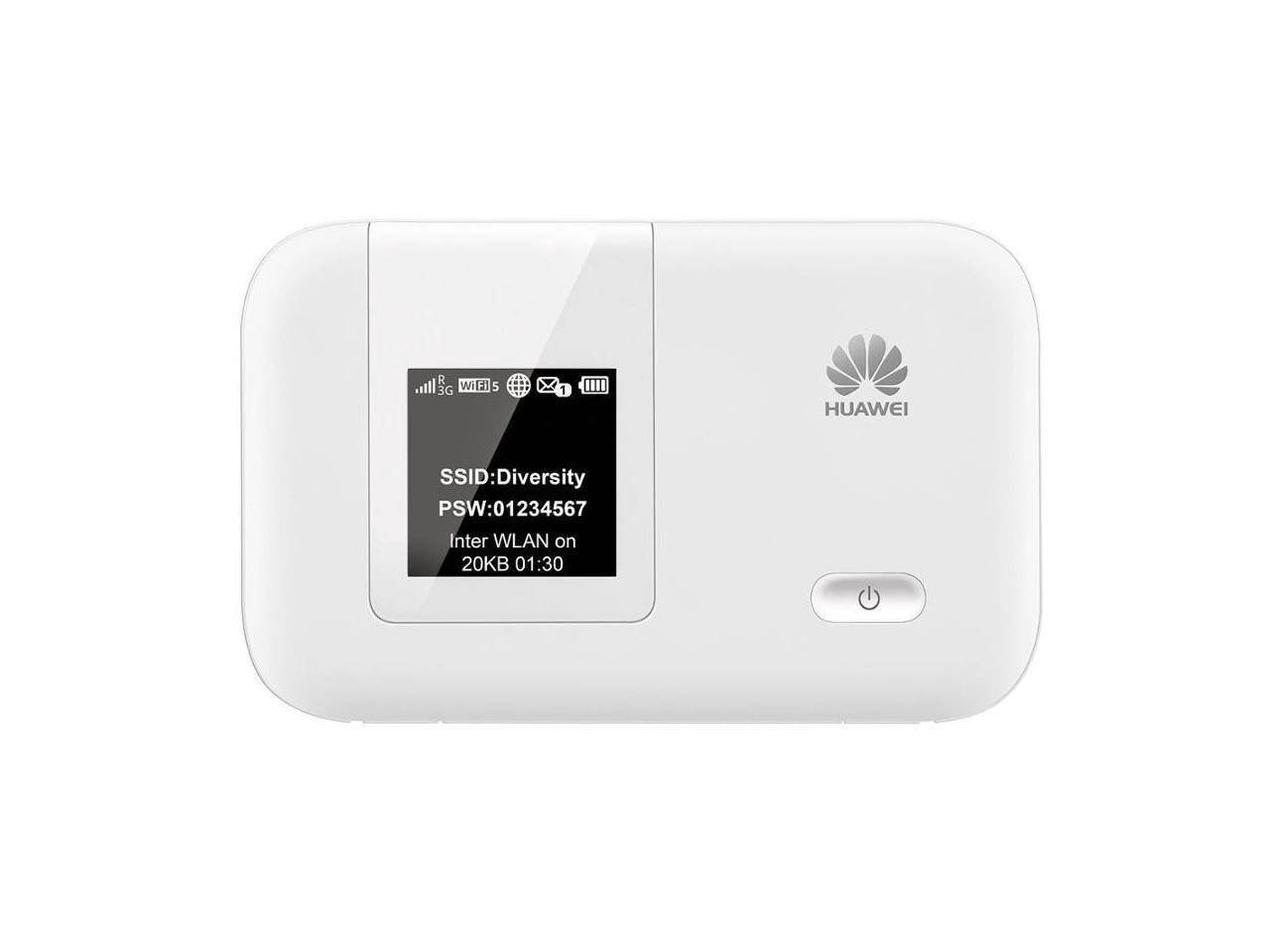 UNLOCKED HUAWEI E5372s-32 4G 150Mbps LTE Pocket Mobile WiFi Wireless Hotspot Cat 4  Modem