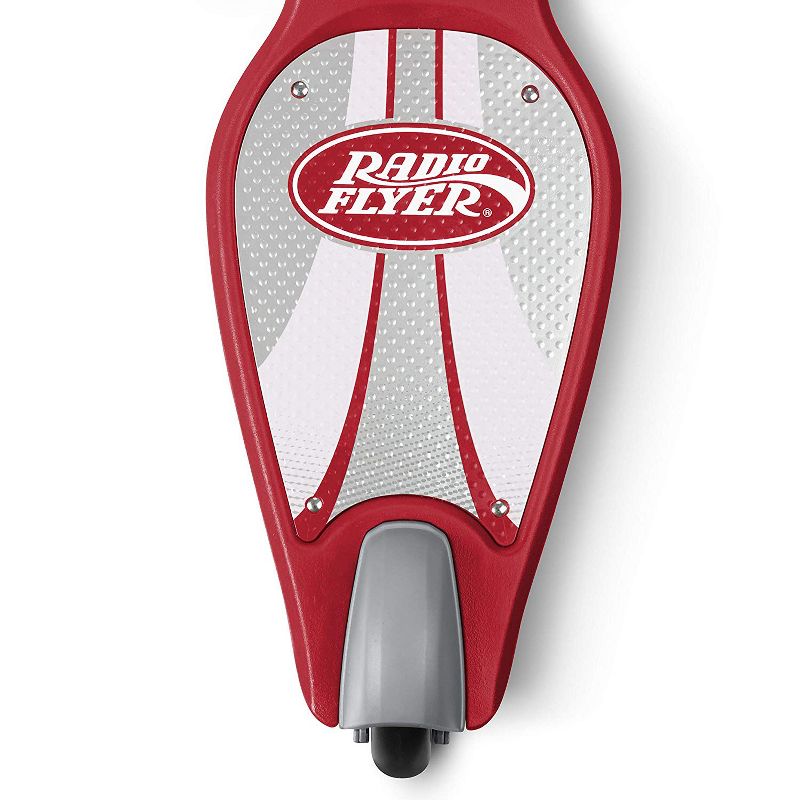 Radio Flyer My 1st Scooter Sport Model with 3 Wheel Design for Ages 2 to 5, Red