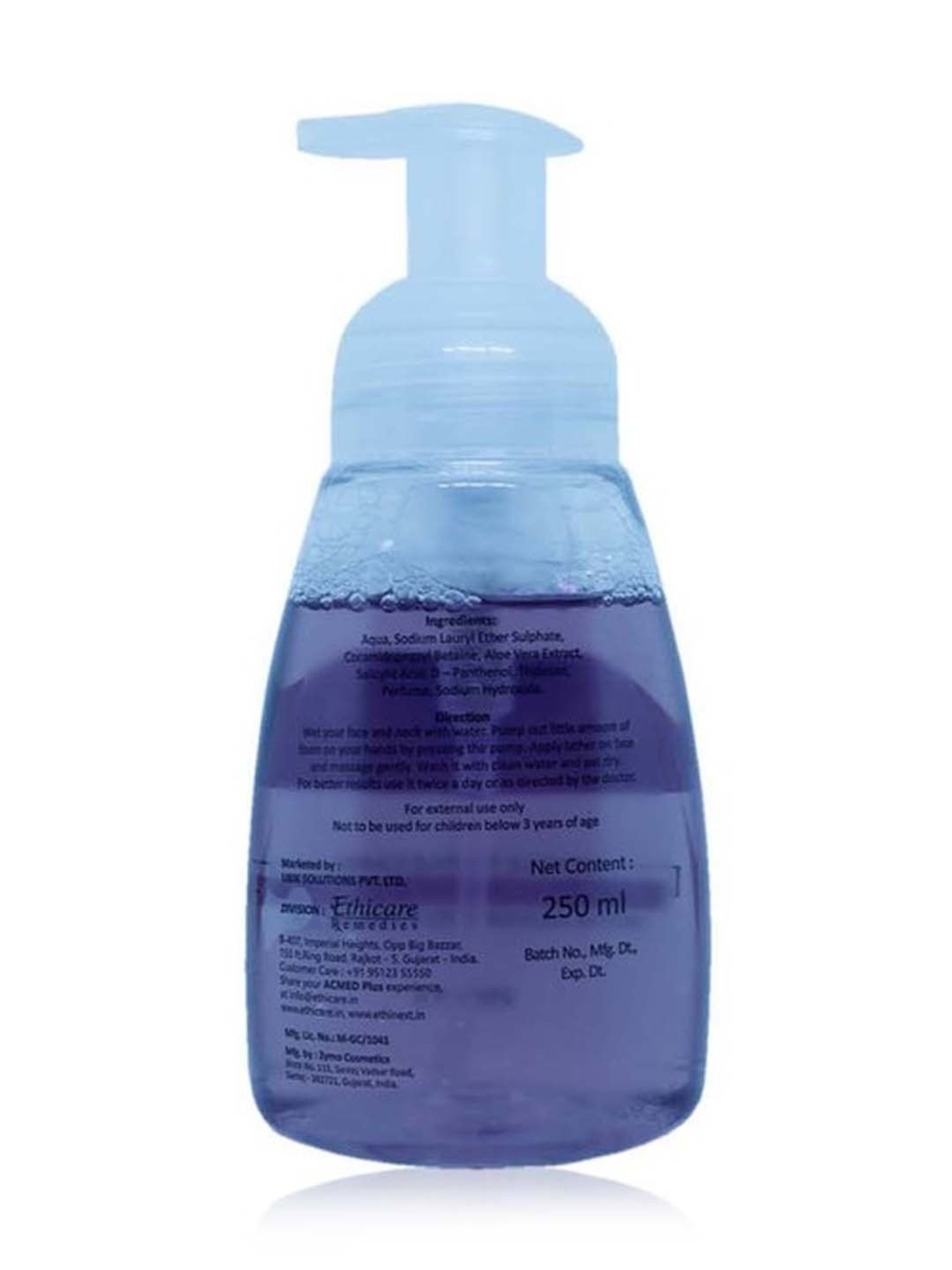 Skin Pot Co. Ultra Detox Face Wash - 150 ml